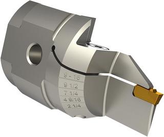 Отрезное лезвие WGCMRAR0319B317 