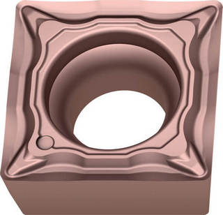 Пластина с задними углами для точения SCMT09T304-FP4 WEP10C