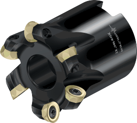 Фреза BLAXX и Xtra·tec® M5468-050-B22-06-05