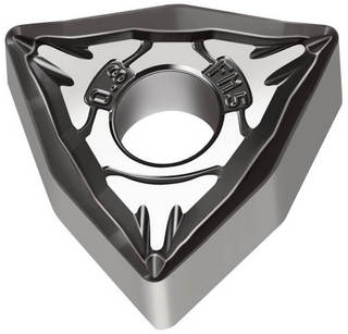 Пластина без задних углов для точения WNMG080404-FM5 WSM20S