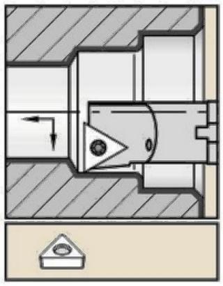 Державка A12SSTFCR2WG