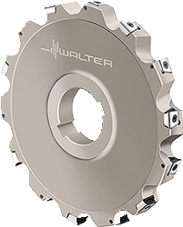 Фреза BLAXX и Xtra·tec® F4253.B32.100.Z05.14