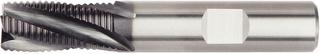 Фреза твердосплавная концевая TC4S1R08003TICN-CT