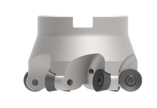 Корпус фрезы LT 160 M-W-D050/4