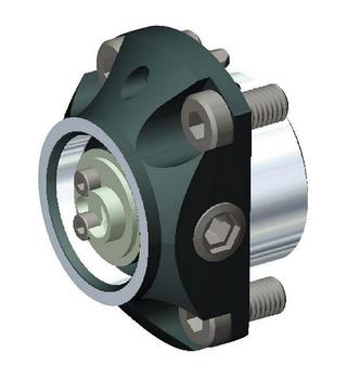 Зажимное устройство KM32NCMEF