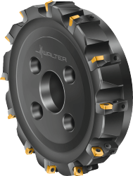 Фреза с кассетами F2010.B.315.Z18.08.R756M