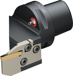 Инструмент CaptoTM NCAE25-C400R-GX16-2