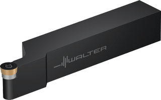 Державка для точения, обработки канавок и резьбонарезания SRSCL162D