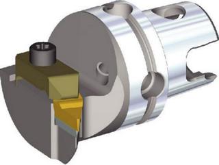 Державка резьбонарезная KM40TSNVUCR16
