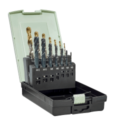 Набор инструментов Titex TC115-SET2-M3-M12-WY80FC