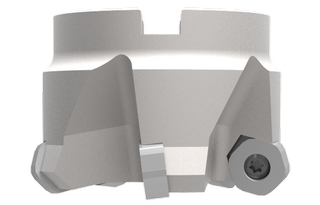 Корпус фрезы LT 645 M-W-D050/5