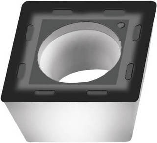 Пластина для фрез Walter SPMT120606-D57 WKP35S