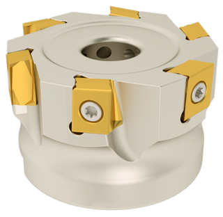 Фреза торцевая с СМП D100 d32 Z08 LNHU 1306