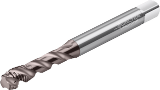 Метчик Prototyp из быстрорежущей стали HSS-E с внутренним подводом СОЖ EP2051342-M10