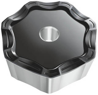 Пластина для фрез BLAXX и Xtra·tec® XNMF070508-D27 WKP25S