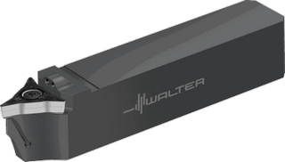 Державка для точения, обработки канавок и резьбонарезания W1010.12N-WL25-P