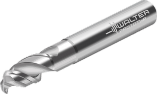 Фреза твердосплавная Prototyp, серия Advance MC267-05.0A2B050C-WJ30UU