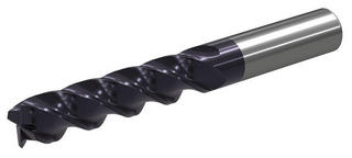 Фреза твердосплавная концевая W411M10015CETWU20PE