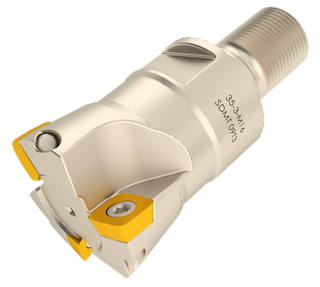 Фреза модульная (резьб.хвост) D35 Z03 M16 SDMT 09