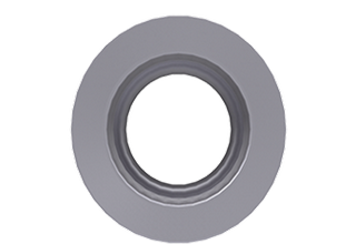 Пластина токарная RCMT 0602 M0 LT 1000