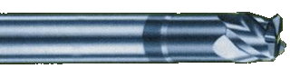 Фреза твердосплавная DMP4RL0610 Фреза твердосплавная DMP4RL0610