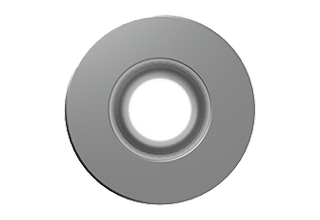 Пластина фрезерная RDMW 1204 M0 LT 3000