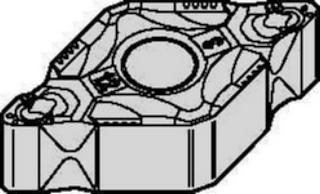Пластина твердосплавная DNMG150608CTWM25CT
