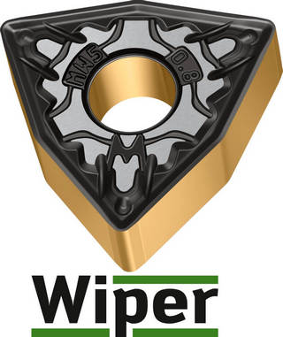 Пластина без задних углов для точения WNMG080408-MW5 WPP10G