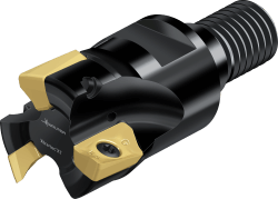 Фреза BLAXX и Xtra·tec® M5130-032-T28-04-12