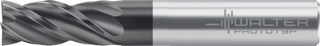 Фреза твердосплавная Prototyp, серия Advance MC251-03.0-A4B-WK40RC
