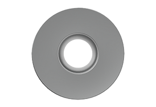 Пластина фрезерная RDMT 1604 M0 LT 3000