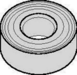 Пластина твердосплавная RNMG19067NTN10P