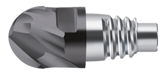 Фреза твердосплавная Prototyp, ConeFit H8E01118-E10-10