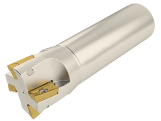 Фреза концевая с СМП D40 d32 Z04 L120 BDMT 17