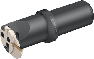 Державка для точения, обработки канавок и резьбонарезания NCAI40-4015R-GX24-4