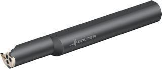 Державка для точения, обработки канавок и резьбонарезания NCAI40-5025L-GX24-3