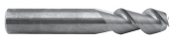 Фреза твердосплавная TuffCut® GP стандартной длины для обработки алюминия 2 зуб. GT2 1400