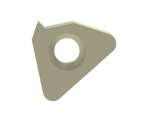 Подкладная пластина 27 ER