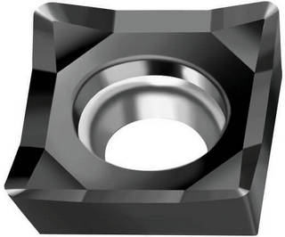 Пластина с задними углами для точения SCGT09T308-MN2 WSM01