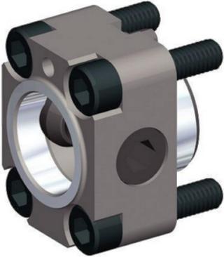 Зажимное устройство KM25NCMSF3140