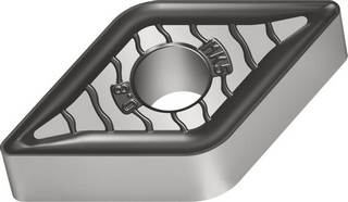 Пластина без задних углов для точения DNMG150608-MK5 WKK10S