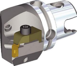Державка резьбонарезная KM40TSNRL3045M