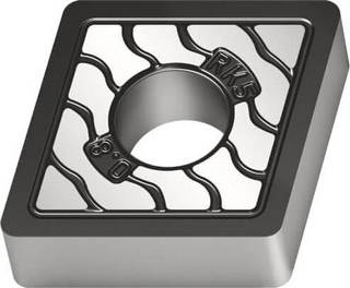 Пластина без задних углов для точения CNMA120408-RK5 WSM01