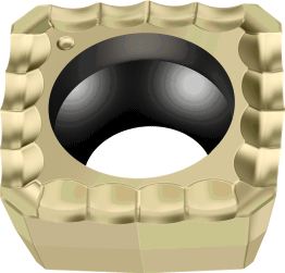 Пластина для сверления, растачивания и чистового растачивания P2841S-6N-E67 WKP35S