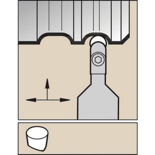 Державка CRDPN2525M06VWG