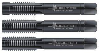 Метчик Prototyp из быстрорежущей стали HSS/-E (Titex Selection) 30063-M2.5