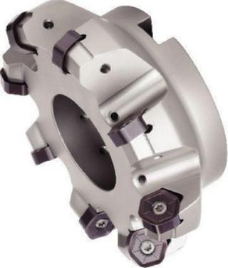 Корпус фрезы торцевой M1200HF050Z04HN09