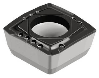 Пластина для сверления, растачивания и чистового растачивания P4841C-4R-E57 WKP35S