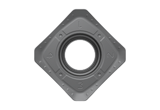 Пластина фрезерная SNKX 1205-45 LT 30