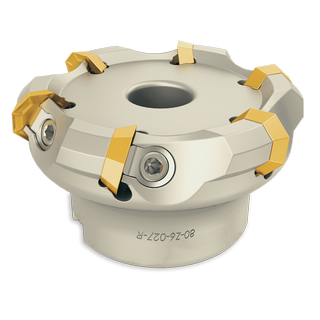 Фреза торцевая с СМП D160 d40 Z12 OFCR 07